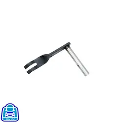 اهرم دو شاخ کلاچ قدیم  پراید شیدپارت