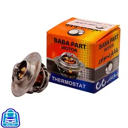 ترموستات پیکان و روا باباپارت 82 درجه