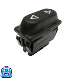 کلید شیشه بالابر تک پل سمند khc