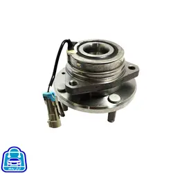 توپی چرخ جلو ام وی ام Mvm 530 چپ و راست