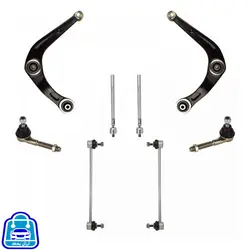 کیت کامل جلوبندی پژو 206 و رانا آ کا اس AKS