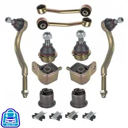 کیت کامل جلوبندی پژو 405 و پرشیا قدیم آ کا اس AKS