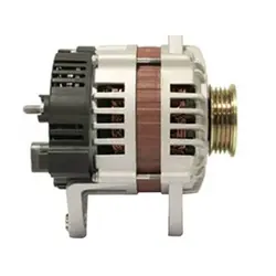 دینام پراید 65 آمپر تک شیار طرح میتسوبیشی فنام