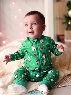 لباس نوزاد پسرانه LC