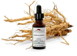 بذر جینسینگ هندی بسته 20 عددی