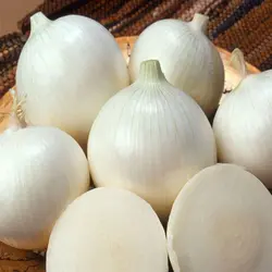 بذر پیاز سفید اسپانیایی بسته ۴۰ عددی