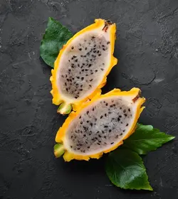 بذر دراگون فروت زرد بسته 5 عددی
