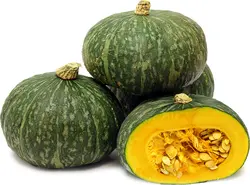 بذر کدو حلوایی کابوجا سبز بسته ۲۰ عددی