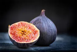 بذر انجیر سیاه توسرخ شیلی بسته 5 عددی