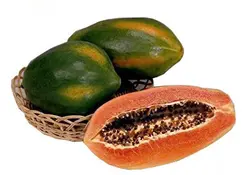 بذر پاپایا ردلیدی برزیلی پاکوتاه (خربزه درختی) بسته 5 عددی
