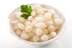 بذر پیاز ترشی (بیبی پیاز) اسپانیایی بسته 100 عددی