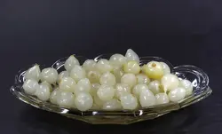 بذر پیاز ترشی (بیبی پیاز) اسپانیایی بسته 100 عددی