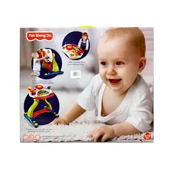 واکر کودک سه کاره 2084 Baby G - فروشگاه سیسمونی نوزاد رامینا