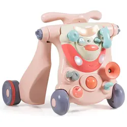 واکر موزیکال کودک 3 کاره Baby Joy - فروشگاه سیسمونی نوزاد رامینا