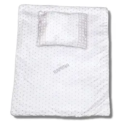 ست رختخواب نوزاد پسرانه ۳ تکه طرح کوآلا پلی گرو Playgro