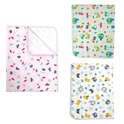 زیرانداز تعویض نوزاد مخمل سایز کوچک cute baby - فروشگاه سیسمونی نوزاد رامینا