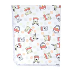 زیرانداز تعویض نوزاد مخمل سایز کوچک cute baby - فروشگاه سیسمونی نوزاد رامینا