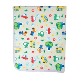 زیرانداز تعویض نوزاد مخمل سایز کوچک cute baby - فروشگاه سیسمونی نوزاد رامینا