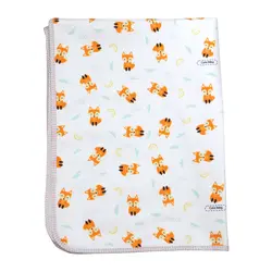 زیرانداز تعویض نوزاد مخمل سایز کوچک cute baby - فروشگاه سیسمونی نوزاد رامینا