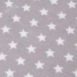 پتو نوزادی طرح ستاره بی بیبی Bi Baby - فروشگاه سیسمونی نوزاد رامینا