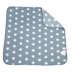 پتو نوزادی طرح ستاره بی بیبی Bi Baby - فروشگاه سیسمونی نوزاد رامینا