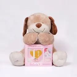 استیکر ماهگرد نوزاد دخترانه کد 008 بیبی تایم Baby time