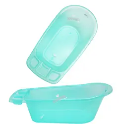 وان حمام نوزاد مدل شفاف بیبی جم Baby Jem