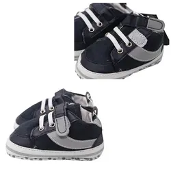 پاپوش نوزادی پسرانه مشکی Baby bee - کفش نوزاد پسر