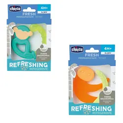 دندانگیر مایع دار مدل Fresh چیکو Chicco - فروشگاه سیسمونی نوزاد رامینا