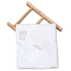 پتو مخملی نوزاد طرح دار بیبی فورلایف Baby4life - فروشگاه سیسمونی نوزاد رامینا