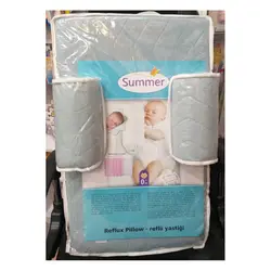 تشک غلت گیر و آنتی رفلاکس سامر Summer - فروشگاه سیسمونی نوزاد رامینا