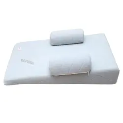 تشک غلت گیر و آنتی رفلاکس سامر Summer - فروشگاه سیسمونی نوزاد رامینا