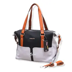 ساک لوازم مادر طرح چرم دیور Dior - فروشگاه سیسمونی نوزاد رامینا