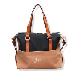 ساک لوازم مادر طرح چرم دیور Dior - فروشگاه سیسمونی نوزاد رامینا