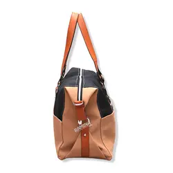 ساک لوازم مادر طرح چرم دیور Dior - فروشگاه سیسمونی نوزاد رامینا