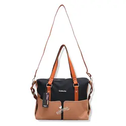 ساک لوازم مادر طرح چرم دیور Dior - فروشگاه سیسمونی نوزاد رامینا