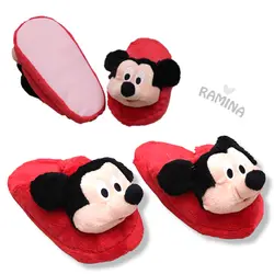 ست اکسسوری اتاق نوزاد و کودک طرح میکی موس