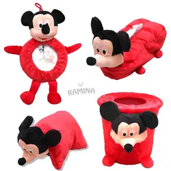 ست اکسسوری اتاق نوزاد و کودک طرح میکی موس