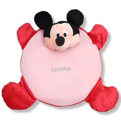 ست اکسسوری اتاق نوزاد و کودک طرح میکی موس