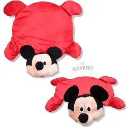 ست اکسسوری اتاق نوزاد و کودک طرح میکی موس