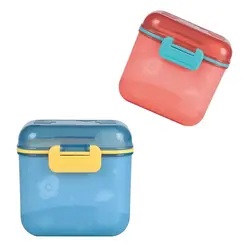 ظرف ذخیره شیرخشک 480 میل با پیمانه طرح فضایی Jiayi - فروشگاه سیسمونی نوزاد رامینا