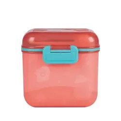 ظرف ذخیره شیرخشک 480 میل با پیمانه طرح فضایی Jiayi - فروشگاه سیسمونی نوزاد رامینا