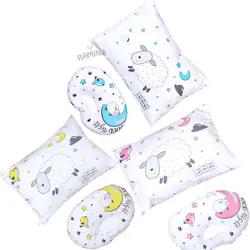 ست رختخواب نوزادی 4 تکه طرح گوسفند چیکو Chicco