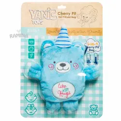 کیسه آب گرم و سرد نوزاد مدل Cherry Pit یانیک تویز Yanic toys - فروشگاه سیسمونی نوزاد رامینا