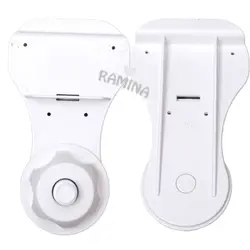 آویز بالای تخت نوزاد طرح خرگوش و فیل ملورین Melorin - فروشگاه سیسمونی نوزاد رامینا