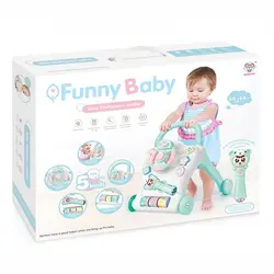 واکر هوشمند کودک Funny Baby - فروشگاه سیسمونی نوزاد رامینا