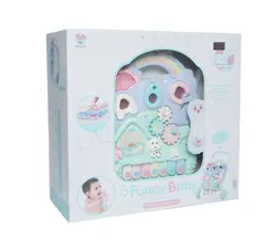 واکر هوشمند کودک Funny Baby - فروشگاه سیسمونی نوزاد رامینا