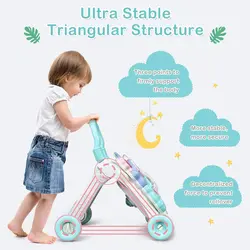 واکر هوشمند کودک Funny Baby - فروشگاه سیسمونی نوزاد رامینا