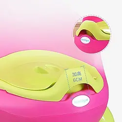 توالت فرنگی کودک طرح تخم مرغ بیبی یوگو Baby yugo - فروشگاه سیسمونی نوزاد رامینا