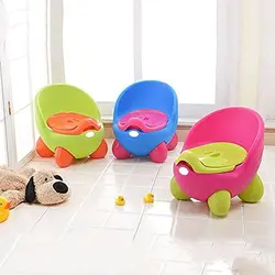 توالت فرنگی کودک طرح تخم مرغ بیبی یوگو Baby yugo - فروشگاه سیسمونی نوزاد رامینا